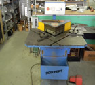 Fabricating Systems Inc